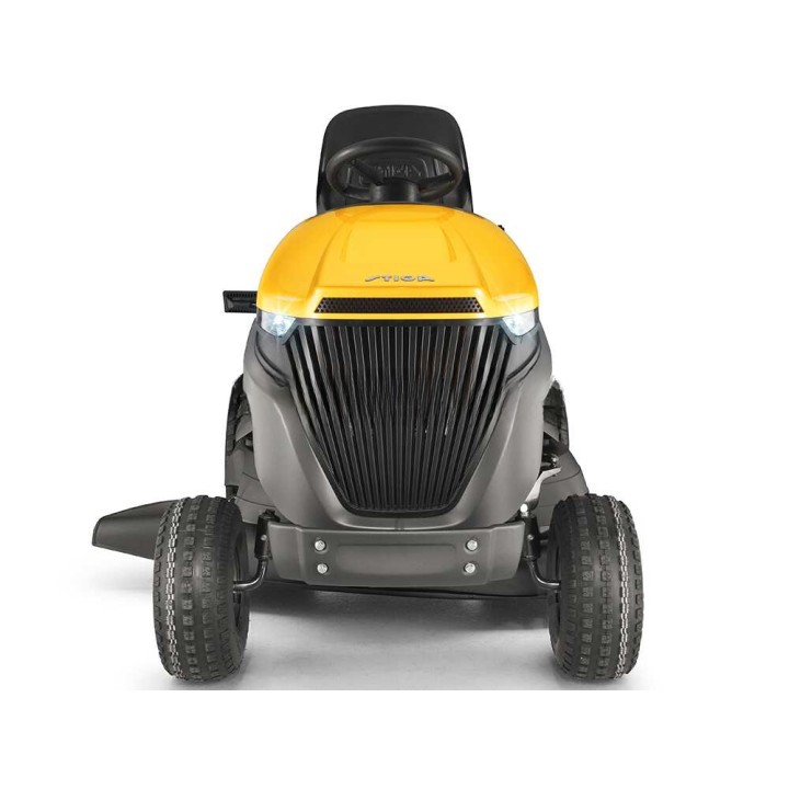 Stiga Tornado 7108 W ajoleikkuri, 108 cm, 24 HP, sivullepuhallus ja silppuaminen