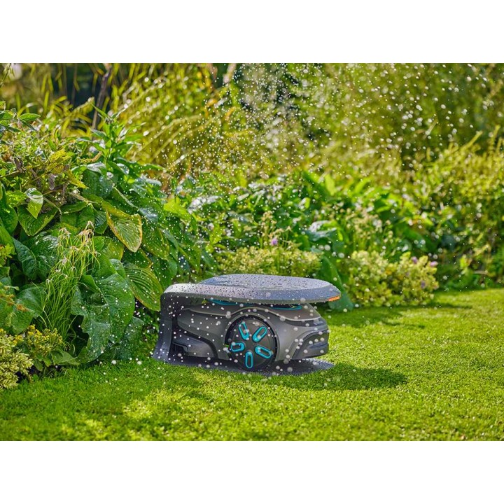 GARDENA SILENO -suojakatos robottiruohonleikkurille, 78 × 52 × 38 cm