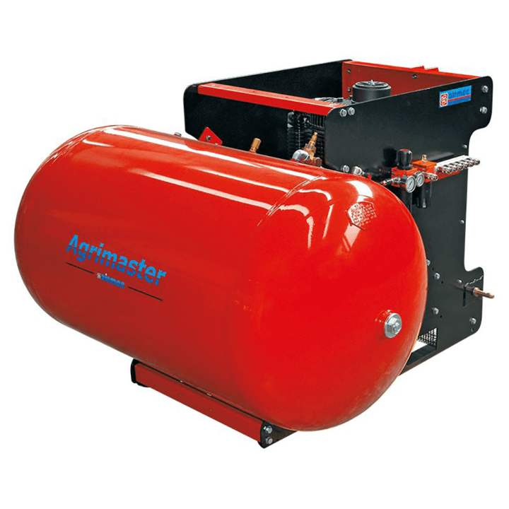 Airmec Agrimaster 1000 650 traktorikompressori 650 l 14 5 bar 1 020 l min