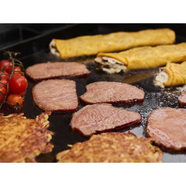Weber Genesis E-415W kaasugrilli, 4 poltinta, 14,07 kW, 86 × 48 cm
