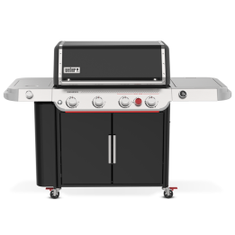 Weber Genesis EP 435W kaasugrilli 4 poltinta 21 1 kW