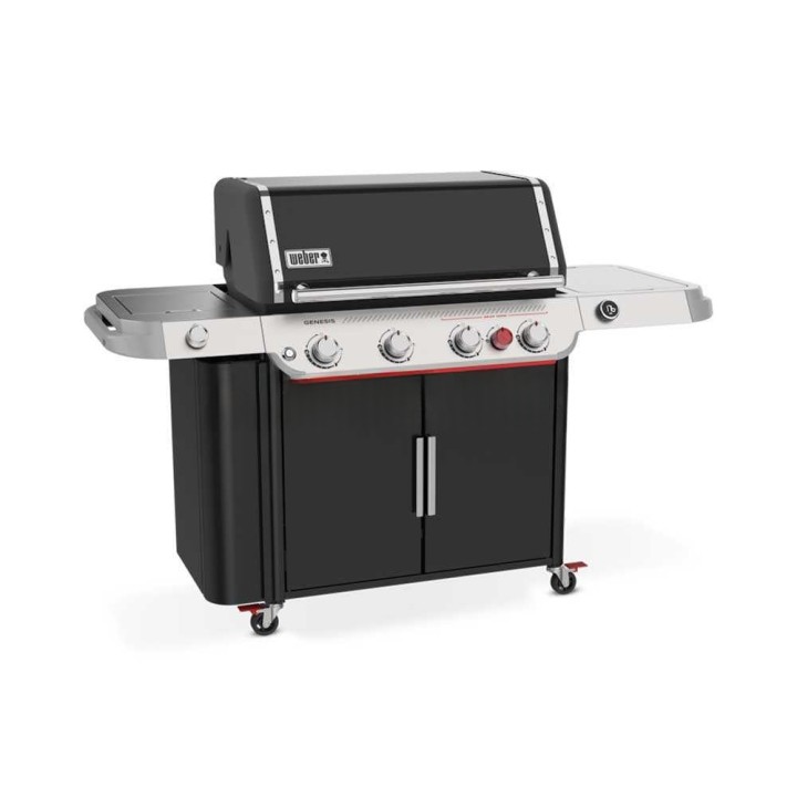 Weber Genesis EP-435W kaasugrilli, 4 poltinta, 21,1 kW