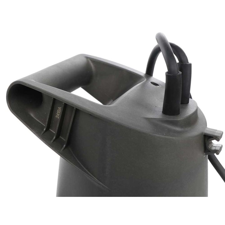 Gardena 20000 BASIC uppopumppu kirkkaalle ja likaiselle vedelle, 550 W, 20 000 l/h