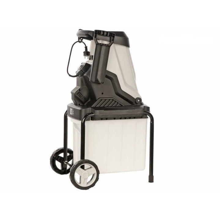 BlackStone SHRED 45 BL PLUS oksasilppuri, 2 800 W, 230 V, 45 mm