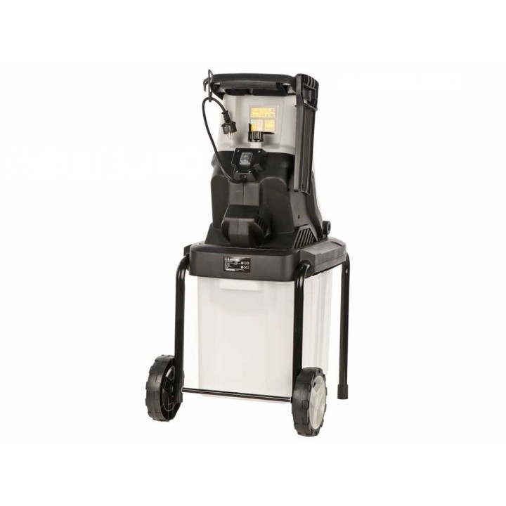 BlackStone SHRED 45 BL PLUS oksasilppuri, 2 800 W, 230 V, 45 mm