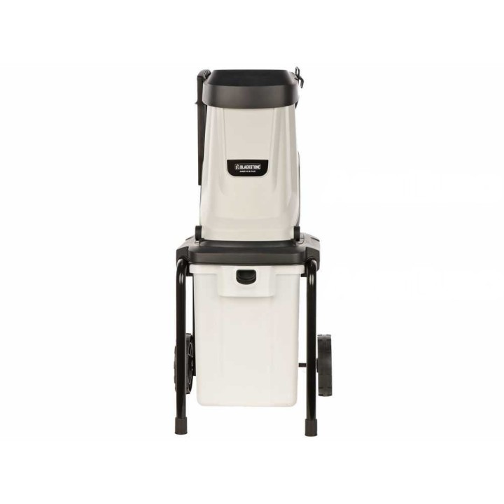 BlackStone SHRED 45 BL PLUS oksasilppuri, 2 800 W, 230 V, 45 mm