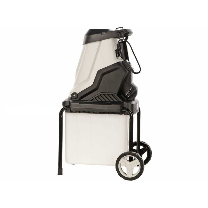 BlackStone SHRED 45 BL PLUS oksasilppuri, 2 800 W, 230 V, 45 mm
