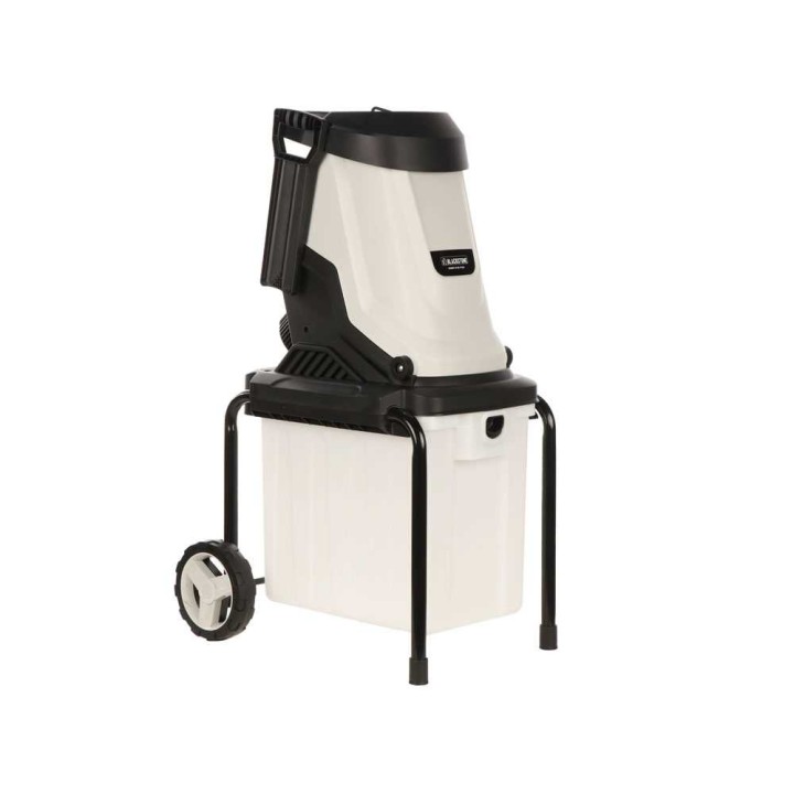 BlackStone SHRED 45 BL PLUS oksasilppuri, 2 800 W, 230 V, 45 mm