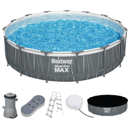 Bestway Steel Pro Max 561GD allas 457 107 cm 14 970 l