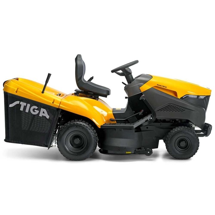 Stiga Estate 798 W ajoleikkuri, 20 HP, hydrostaattinen, 98 cm, 300 l