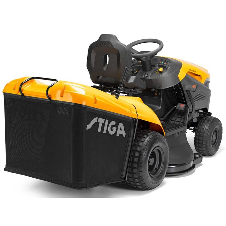 Stiga Estate 798 W ajoleikkuri, 20 HP, hydrostaattinen, 98 cm, 300 l
