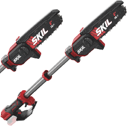 Skil 0514 CA teleskooppinen akkuoksasaha 20 V 15 cm ilman akkua ja laturia