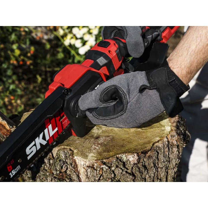 Skil 0514 CA teleskooppinen akkuoksasaha, 20 V, 15 cm, ilman akkua ja laturia