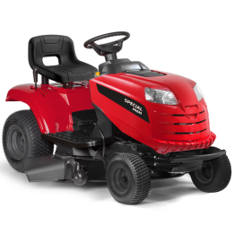 Special 398 M ajoleikkuri 98 cm 11 5 HP sivupoisto