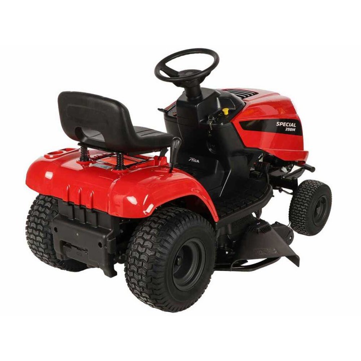 Special 398 M -ajoleikkuri, 98 cm, 11,5 HP, sivupoisto