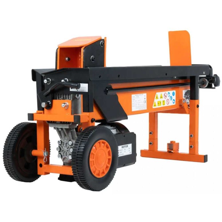 Forest Master FM16 sähköklapikone, 8 t, 2 300 W, 230 V