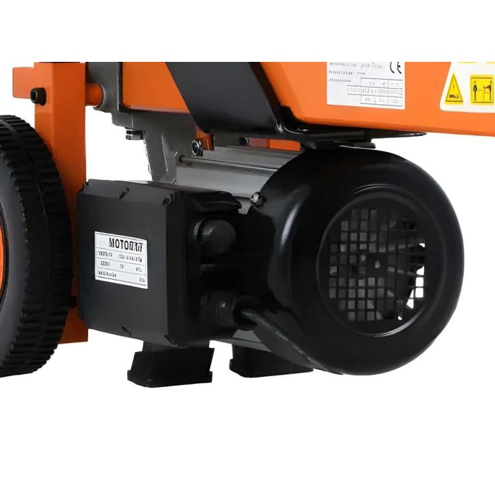 Forest Master FM16 sähköklapikone, 8 t, 2 300 W, 230 V