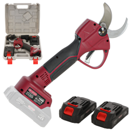 Archman FE07 40A akkukäyttöiset oksasakset 2 21 V 2 Ah 40 mm