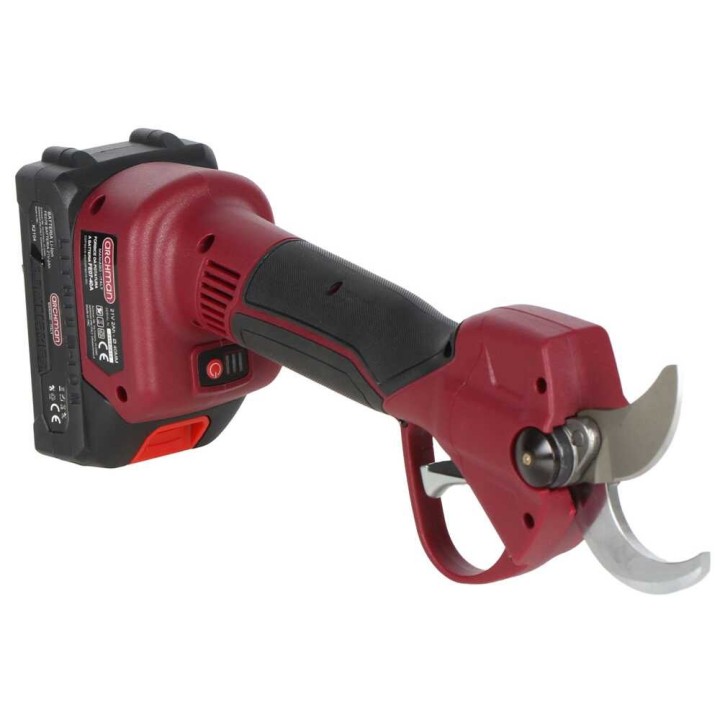 Archman FE07-40A akkukäyttöiset oksasakset, 2 × 21 V 2 Ah, 40 mm