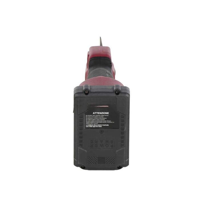 Archman FE07-40A akkukäyttöiset oksasakset, 2 × 21 V 2 Ah, 40 mm