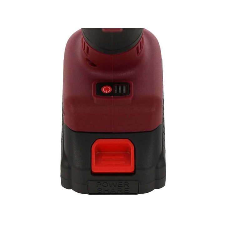 Archman FE07-40A akkukäyttöiset oksasakset, 2 × 21 V 2 Ah, 40 mm