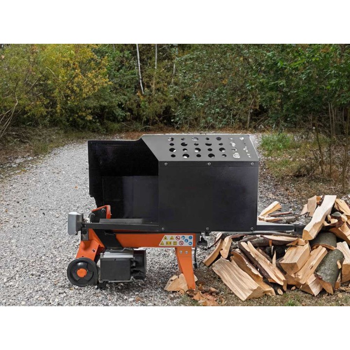 FM8 sähköklapikone vaakatasoinen, 5 t, 2 200 W, 230 V