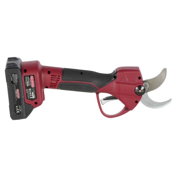 Archman FE07-40A akkuoksasakset teleskooppivarrella, 40 mm, 2 × 21 V 2 Ah