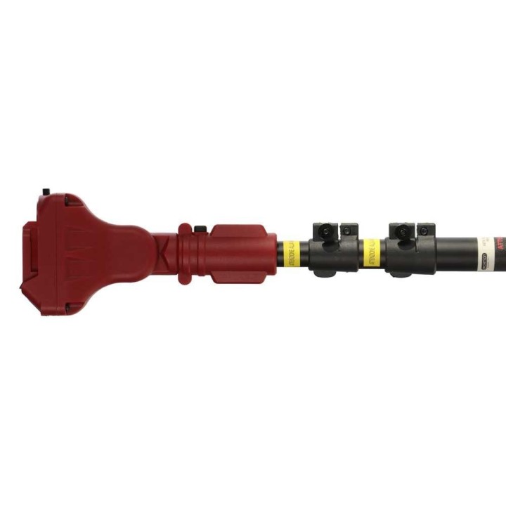 Archman FE07-40A akkuoksasakset teleskooppivarrella, 40 mm, 2 × 21 V 2 Ah