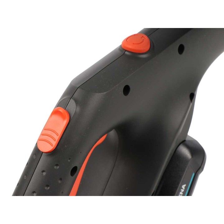 Gardena EasyTrim 25/18V P4A akkureunaleikkuri, 25 cm, 18 V, ilman akkua ja laturia