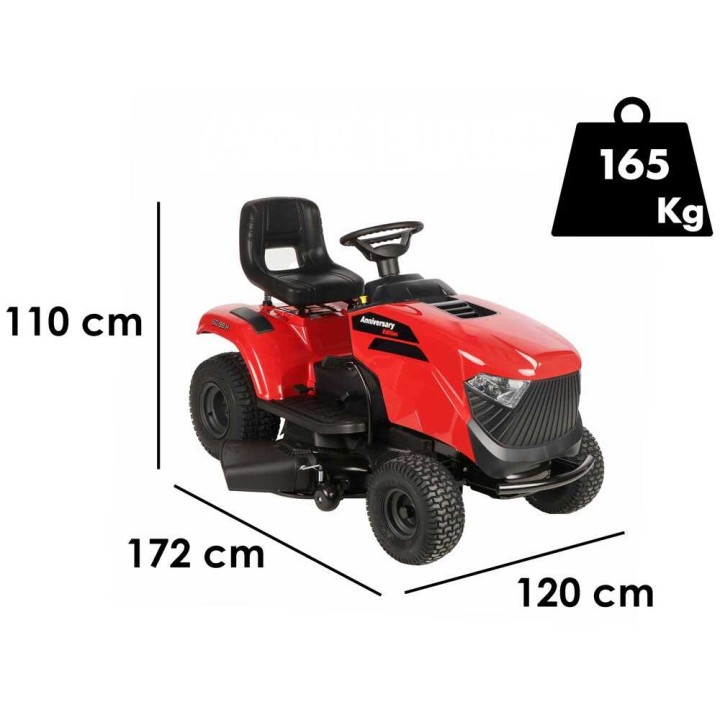 Special SD 98 HD ajoleikkuri, 98 cm, hydrostaattinen, sivullepuhallus, 16 HP