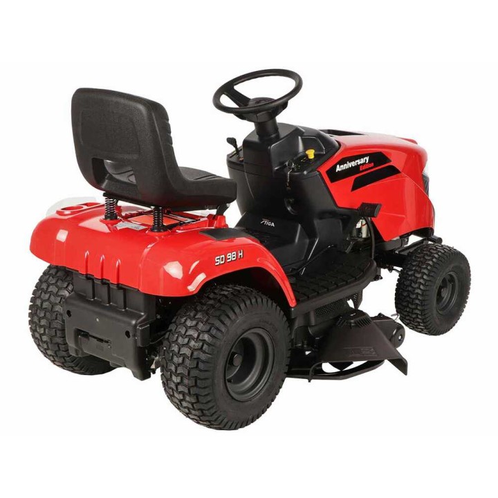 Special SD 98 HD ajoleikkuri, 98 cm, hydrostaattinen, sivullepuhallus, 16 HP