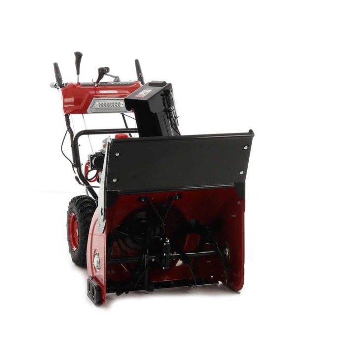 GeoTech Pro STP766 WEL -lumilinko, Loncin G210FDS, 7 HP, 66 cm