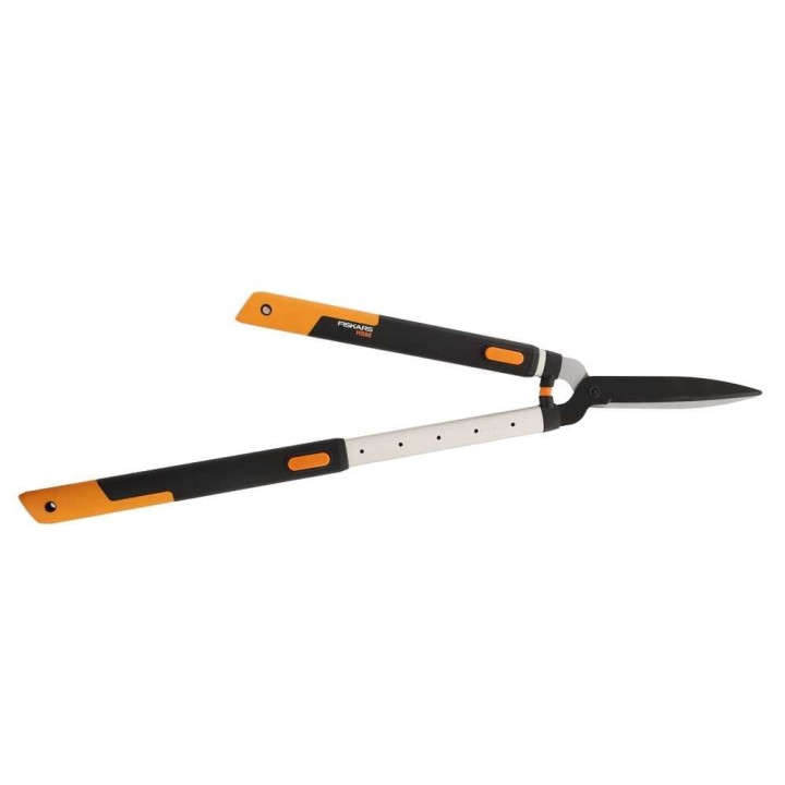 Fiskars SmartFit HS86 teleskooppioksasakset, 675–925 mm, 1 kg