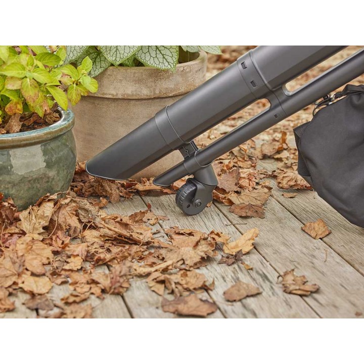 Gardena PowerJet Collect 18 P4A puhallin-imuri, 18 V, 4 Ah