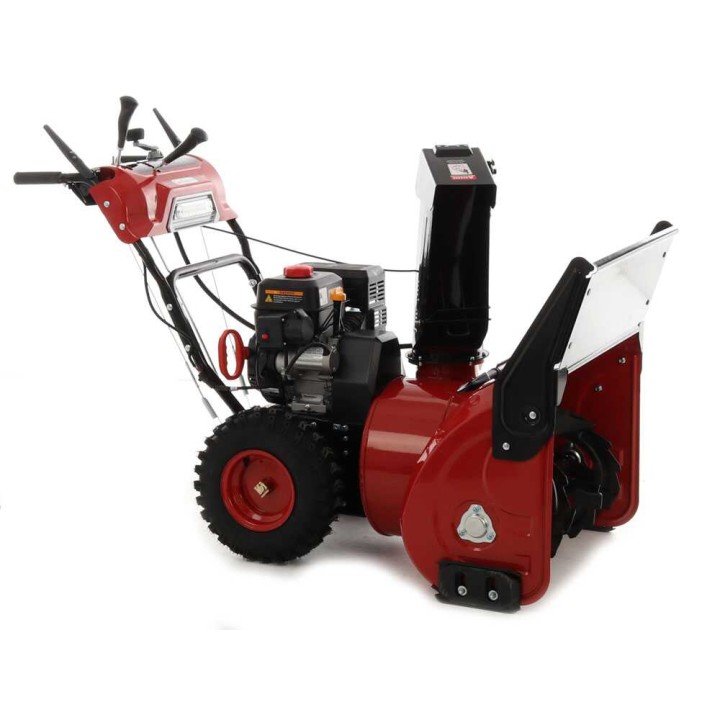 GeoTech Pro STP766 WEL -lumilinko, Loncin G210FDS, 7 HP, 66 cm