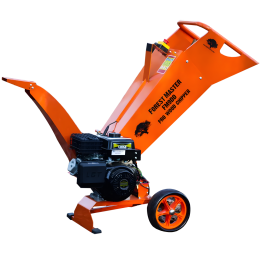Forest Master FM9DD oksasilppuri 306 cm 9 HP sähkökäynnistys