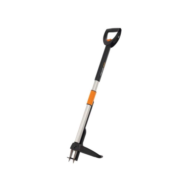 Fiskars SmartFit teleskooppivartinen rikkakasvienpoistaja, 990–1 190 mm, 1,25 kg