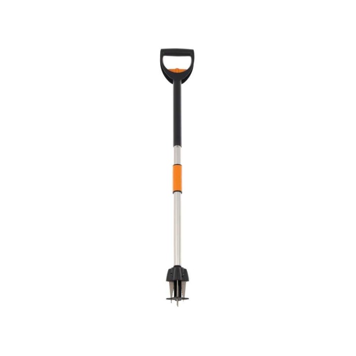 Fiskars SmartFit teleskooppivartinen rikkakasvienpoistaja, 990–1 190 mm, 1,25 kg