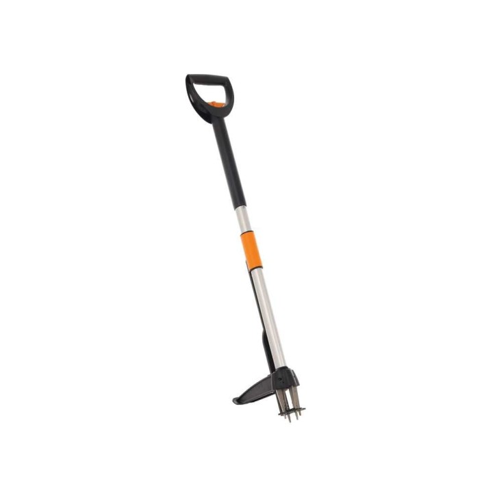 Fiskars SmartFit teleskooppivartinen rikkakasvienpoistaja, 990–1 190 mm, 1,25 kg