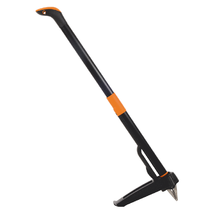 Fiskars Xact rikkakasvien poistaja käsikäyttöinen 1 000 mm 0 95 kg