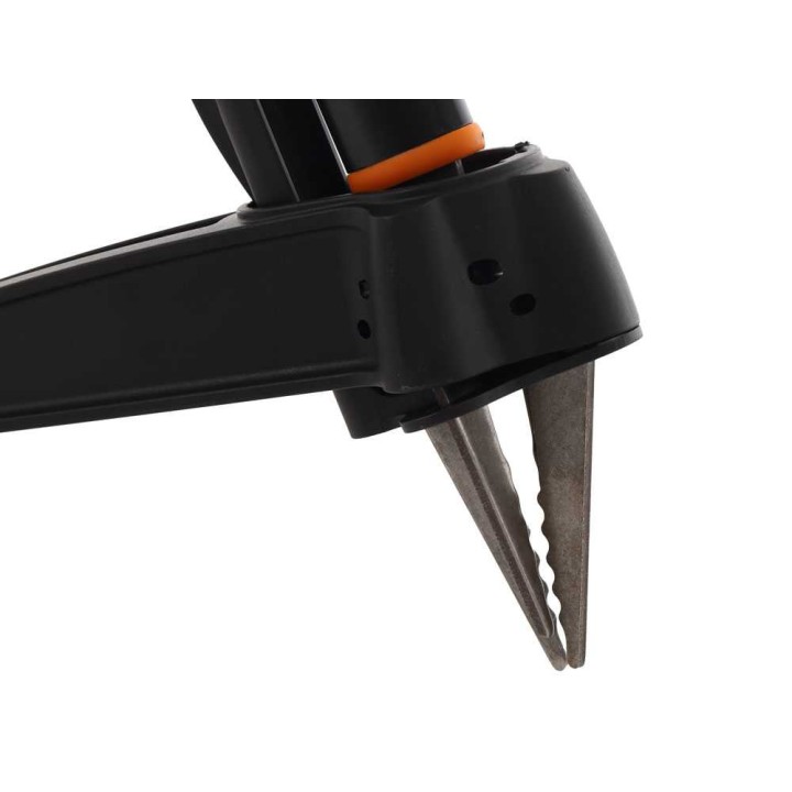 Fiskars Xact rikkakasvien poistaja, käsikäyttöinen, 1 000 mm, 0,95 kg