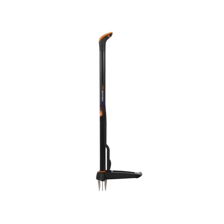 Fiskars Xact rikkakasvien poistaja, käsikäyttöinen, 1 000 mm, 0,95 kg