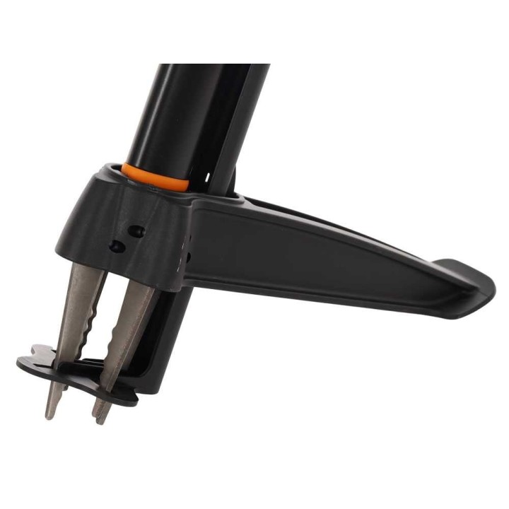 Fiskars Xact rikkakasvien poistaja, käsikäyttöinen, 1 000 mm, 0,95 kg