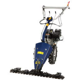 BullMach Chimera 300 motofalciatrice Loncin G200F 6 5 HP 97 cm