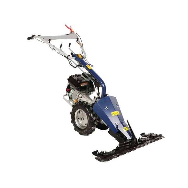 BullMach Chimera 300 motofalciatrice, Loncin G200F, 6,5 HP, 97 cm