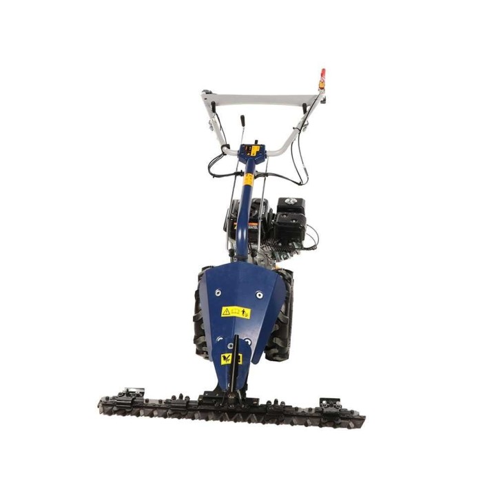 BullMach Chimera 300 motofalciatrice, Loncin G200F, 6,5 HP, 97 cm
