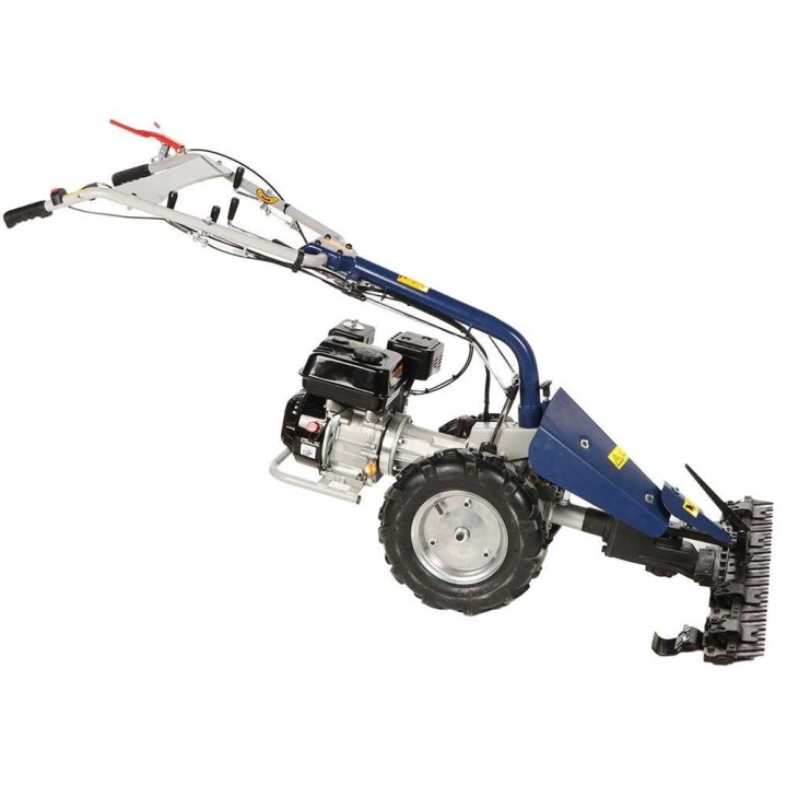BullMach Chimera 300 motofalciatrice, Loncin G200F, 6,5 HP, 97 cm