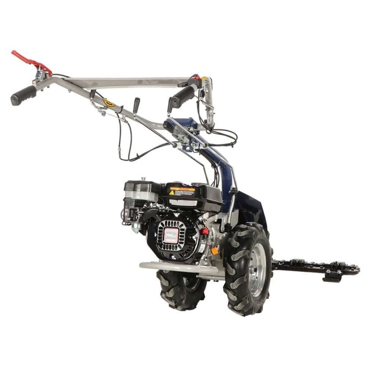 BullMach Chimera 300 motofalciatrice, Loncin G200F, 6,5 HP, 97 cm