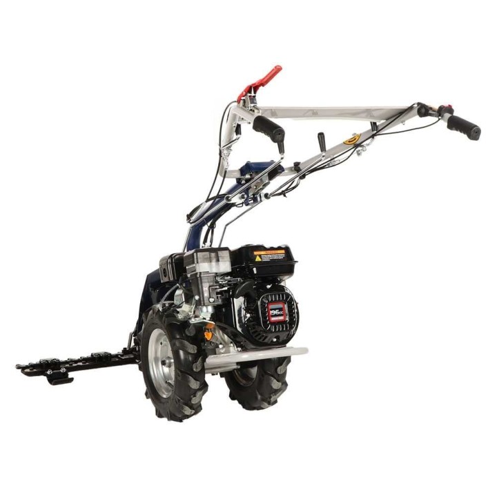 BullMach Chimera 300 motofalciatrice, Loncin G200F, 6,5 HP, 97 cm