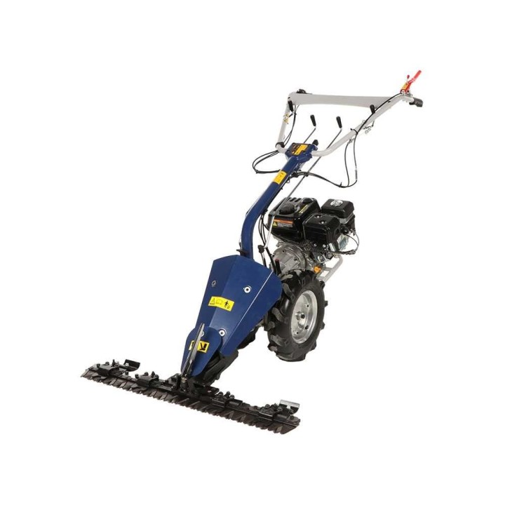 BullMach Chimera 300 motofalciatrice, Loncin G200F, 6,5 HP, 97 cm